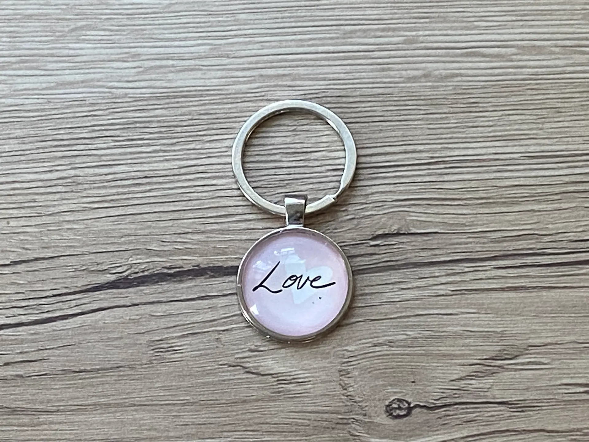 Porte-clé Love
